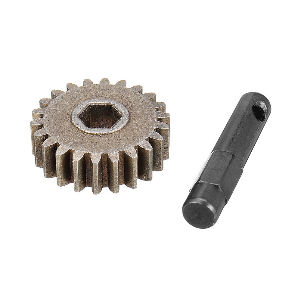 

HG P407 2.4G 1/10 4WD Brushed Off-road Climbing RC Car Spare Parts Four-axis Driving Gear
