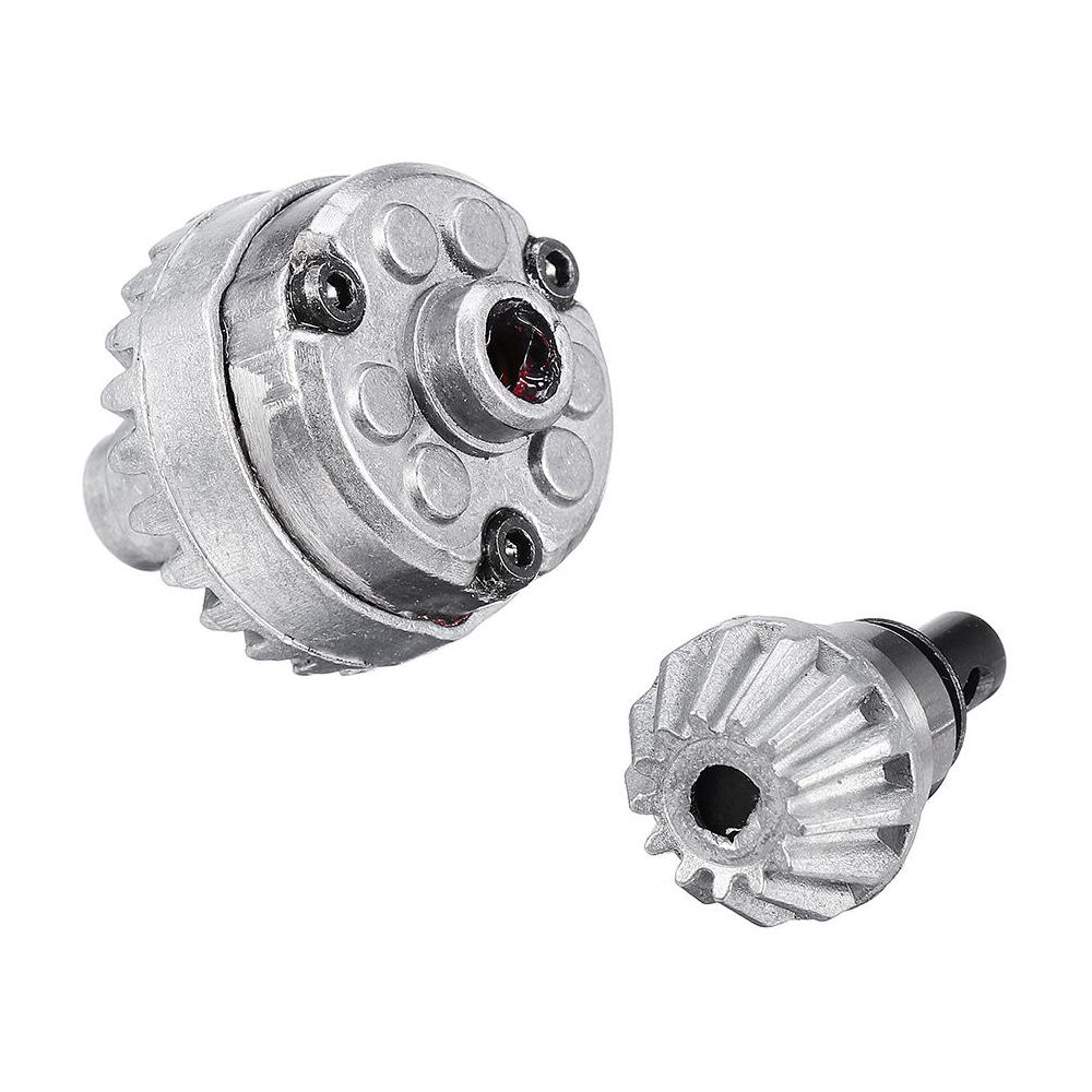 

HG P407 2.4G 1/10 4WD Brushed Off-road Climbing RC Car Spare Parts Gear Differential Assembly