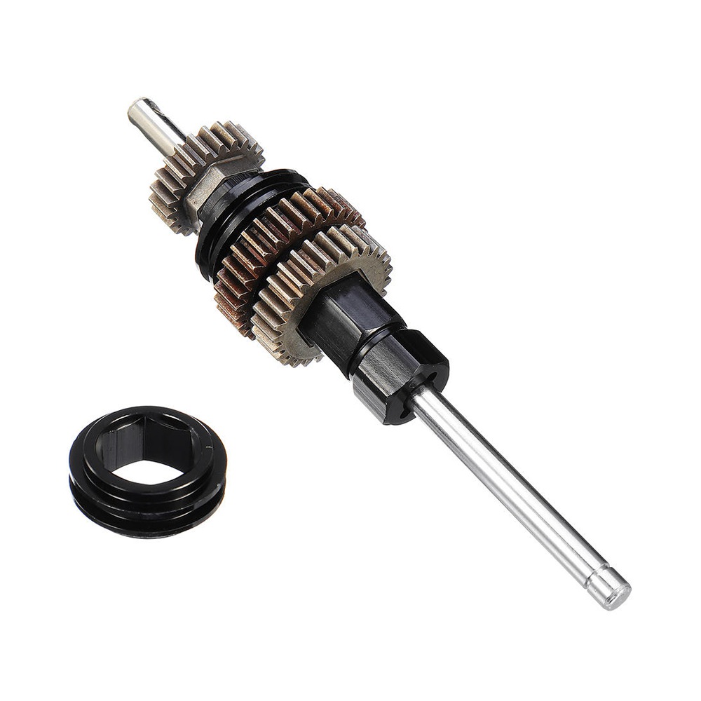 

HG P407 2.4G 1/10 4WD Brushed Off-road Climbing RC Car Spare Parts Gearbox Shifting Shaft Assembly