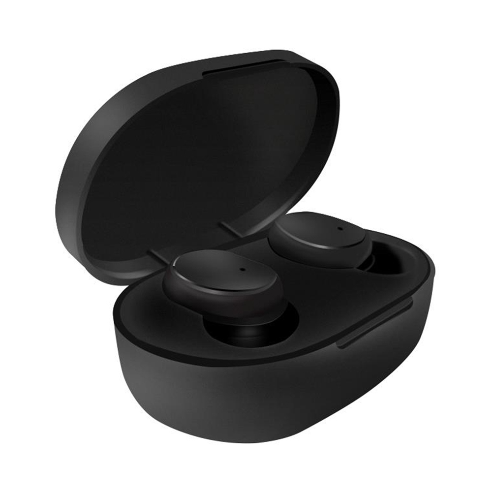 A6S TWS Wireless Earphones Black