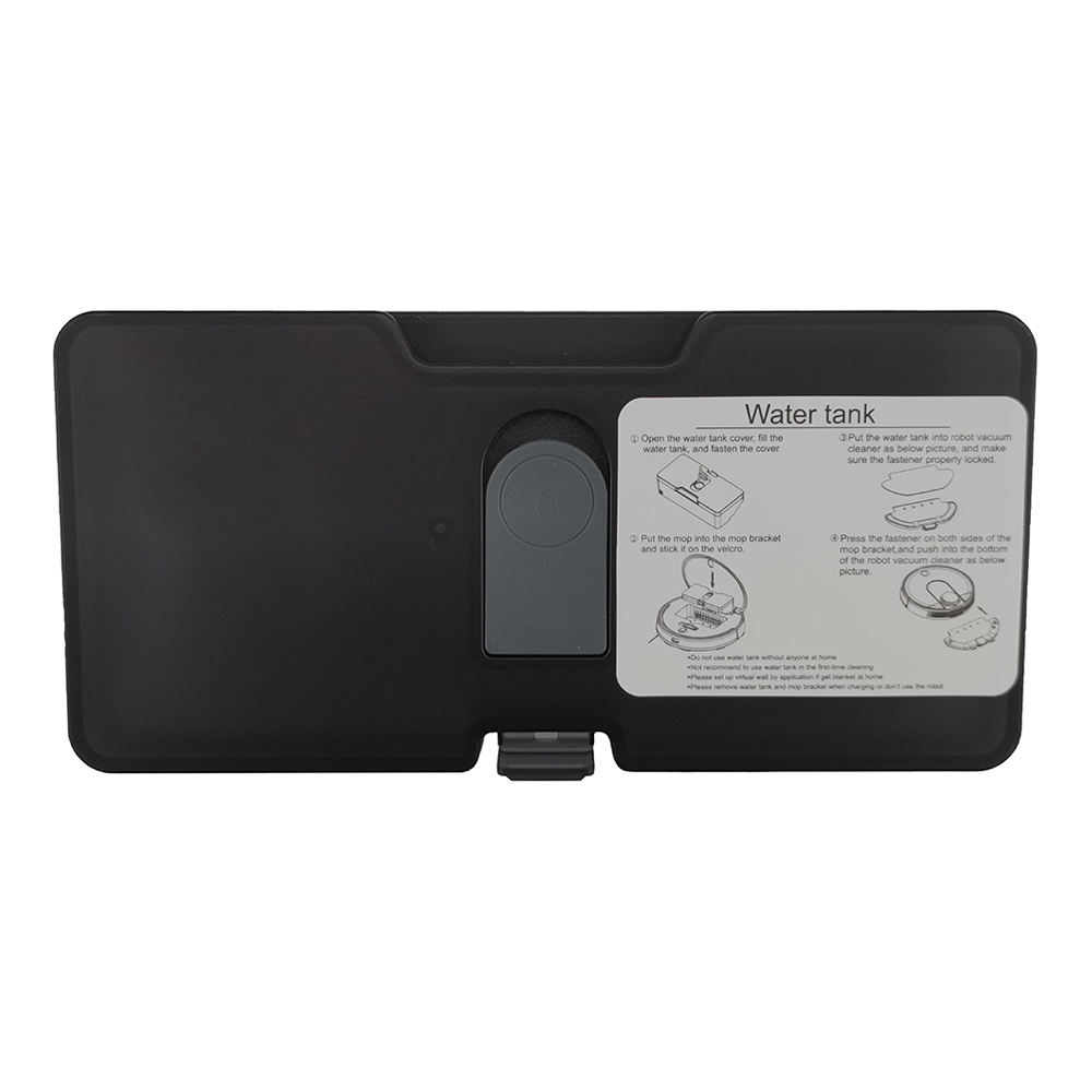 Xiaomi VIOMI V2 Robot Vacuum Cleaner Water Tank Black