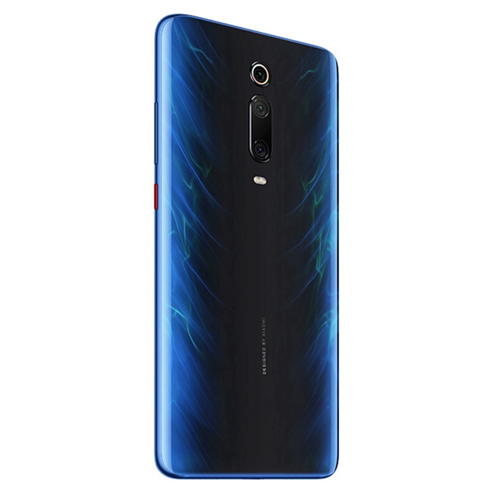 ANDROID - xiaomi Mi 9T 6GB/128GB ブルー Global Version Xiaomi Mi 9T 6.39 Inch 6GB 128GB Smartphone Blue