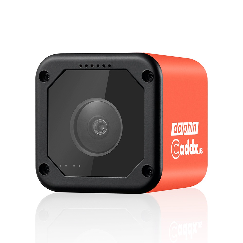 Caddx Dolphin WIFI 1080P 30fps Sony Starvis Sensor FPV Action Camera
