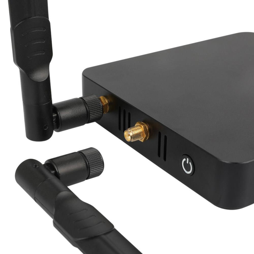 UGOOS AM6 TV BOX Amlogic S922X 2G/16G 2.4G+5G WIFI 1000M LAN BlueBooth