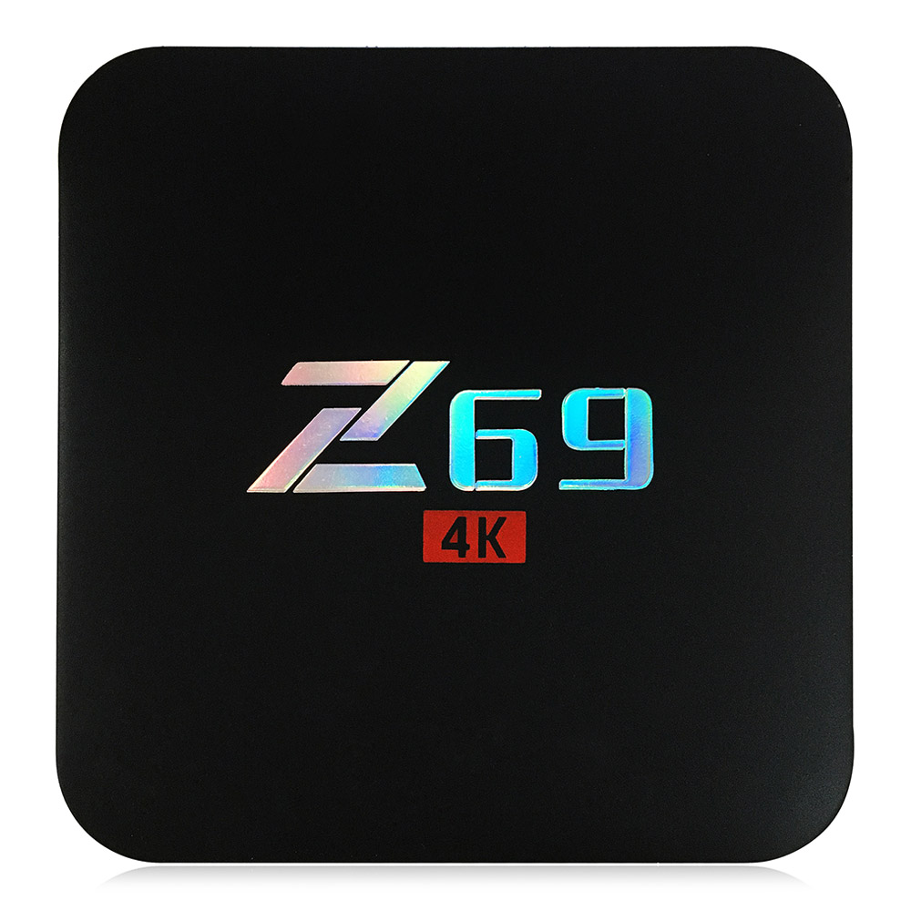 Z69 Android 6.0 3GB32GB 4K UHD Smart TV BOX