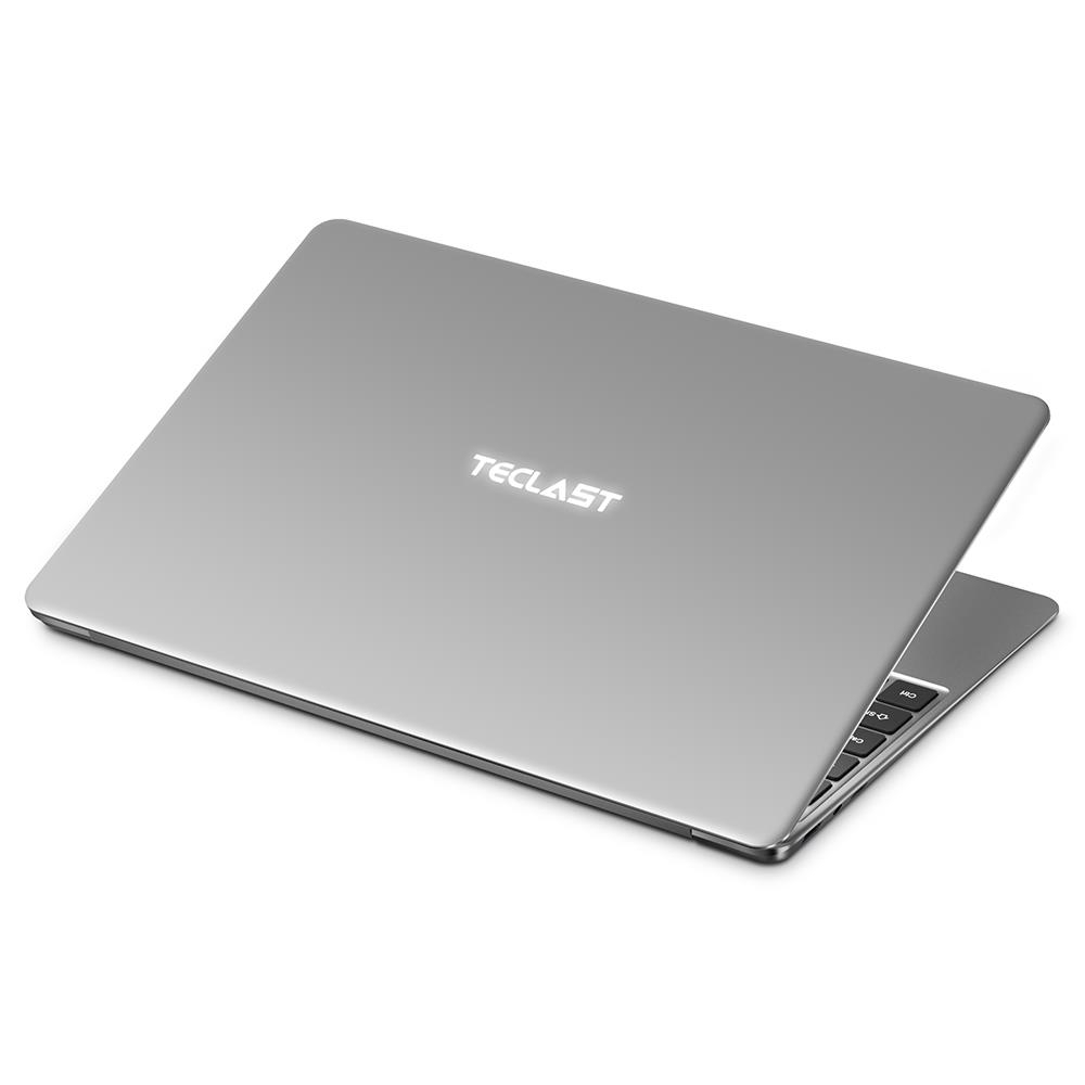 Teclast F7 Plus Laptop Celeron N4100 8GB 256GB Silver