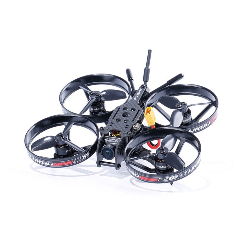 

iFLIGHT iH2 Lite 2inch FPV Racing RC Drone SucceX Micro F4 4IN1 12A Caddx Turbo Eos2 BNF - TBS Corssfire Receiver