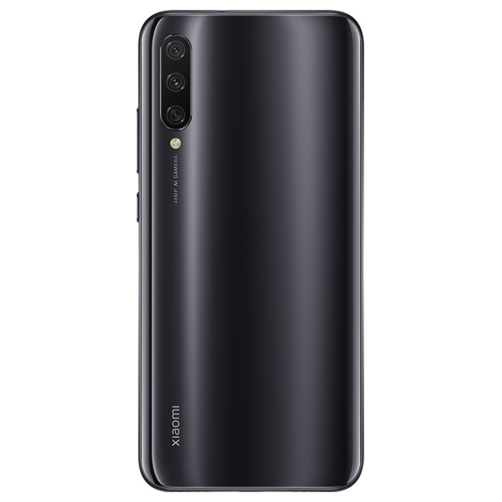 ANDROID - 値下げ可(ほぼ新品+おまけ)xiaomi Mi A3 4GB+64GB Grey xiaomi-mi-a3-6-088-inch-4gb-