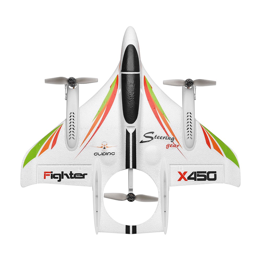 xk x450 rc airplane