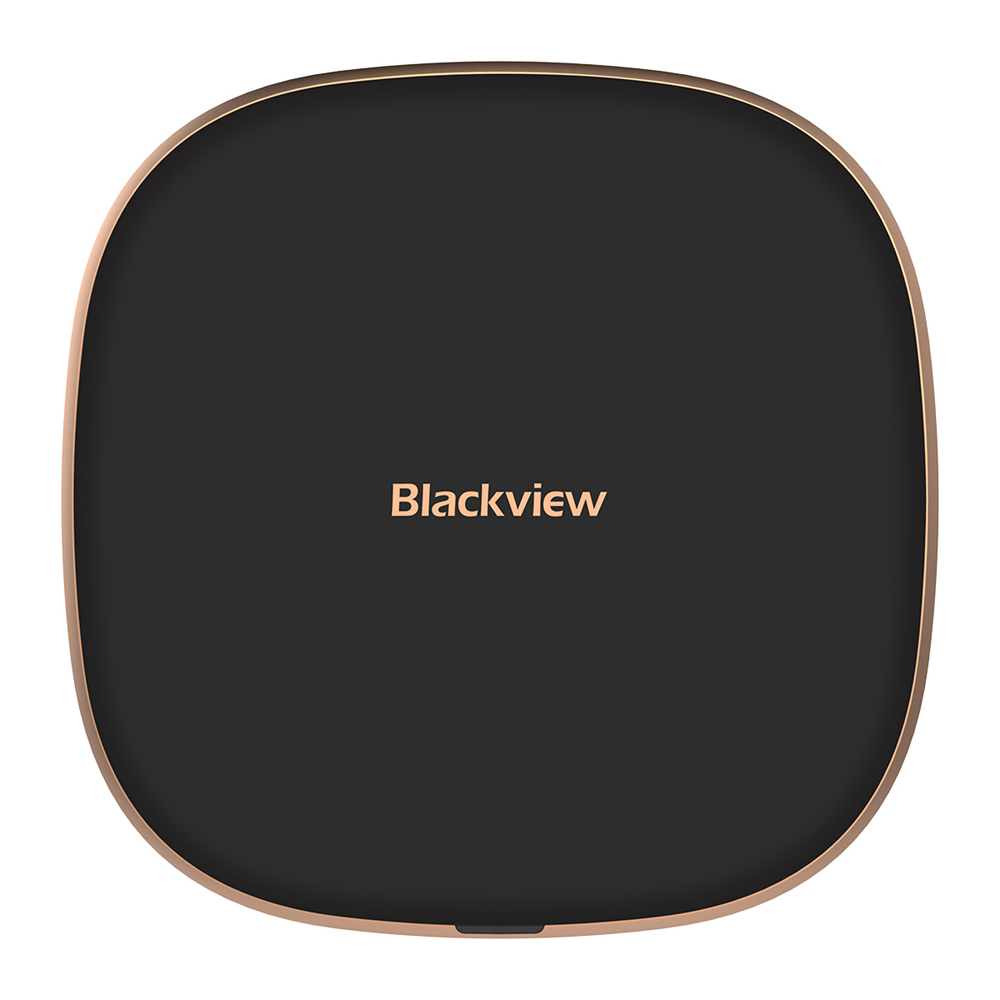 

Blackview W1 Wireless Charger 5.0V2A/9V1.67A Output For Blackview Smartphone Fast Charger Wireless Chargring - Random Color