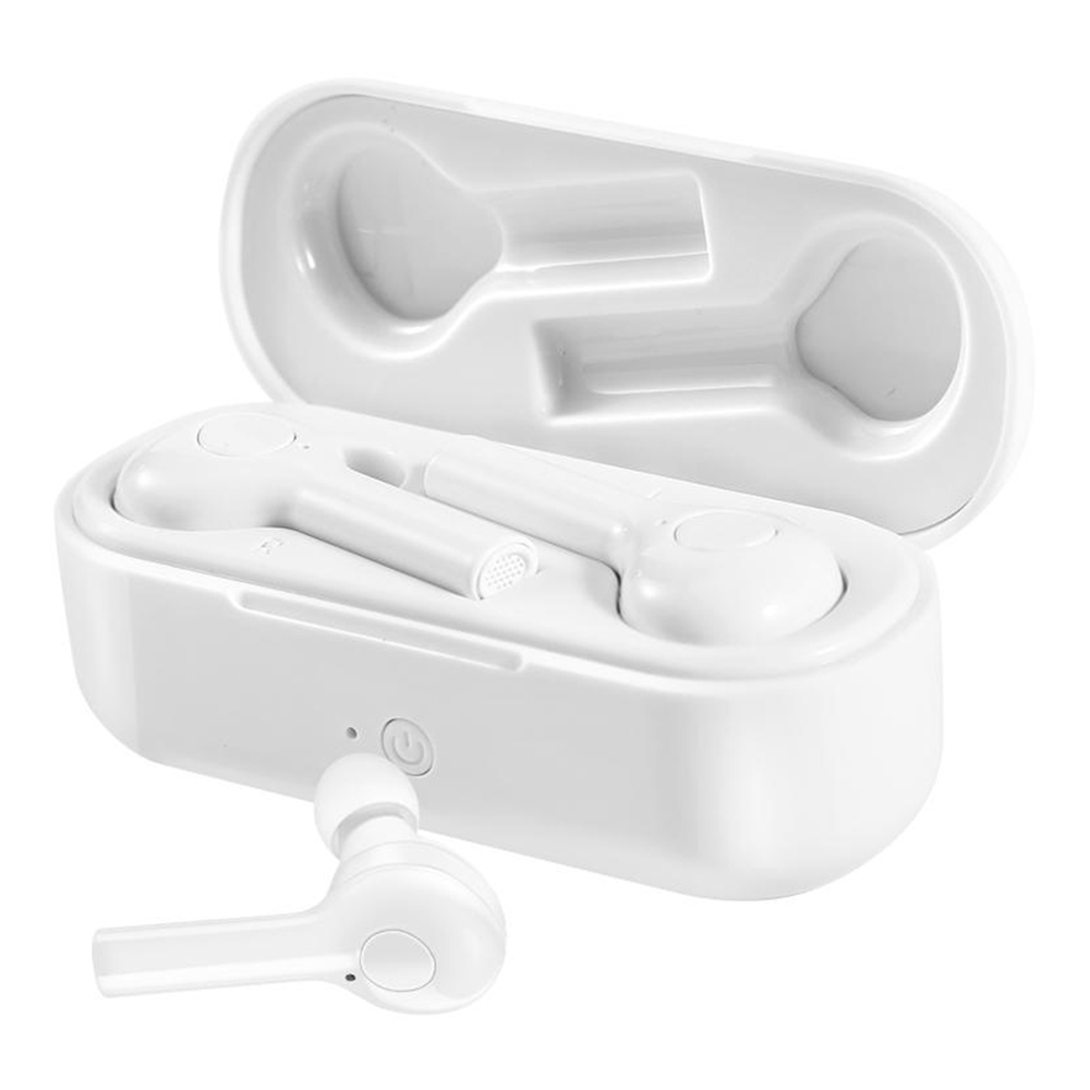 Wireless Translation Stereo Earbuds,Wireless 5.0 Binaural 4D Stereo 33 Languages Real-time Translation Headset Black
