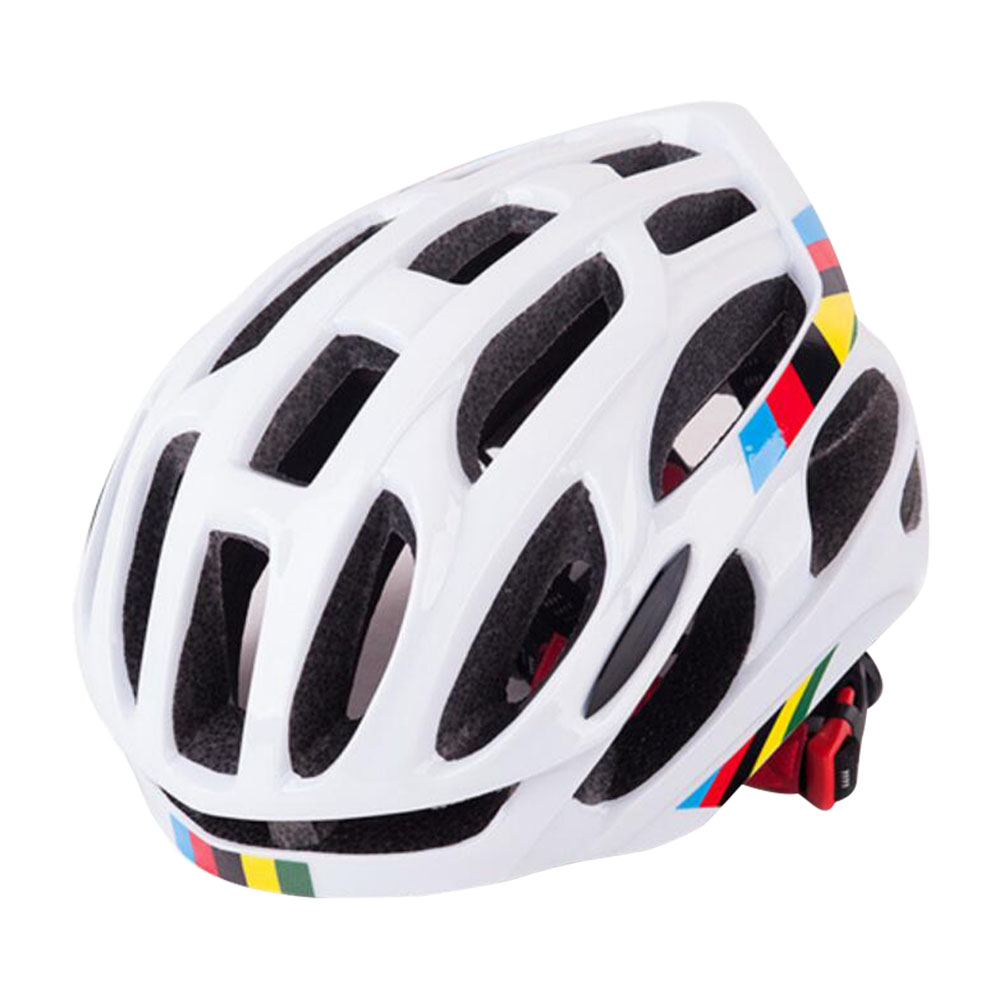 

Bicycle Helmet MTB Helmet Roller Skating Helmet M Size For Kugoo - White