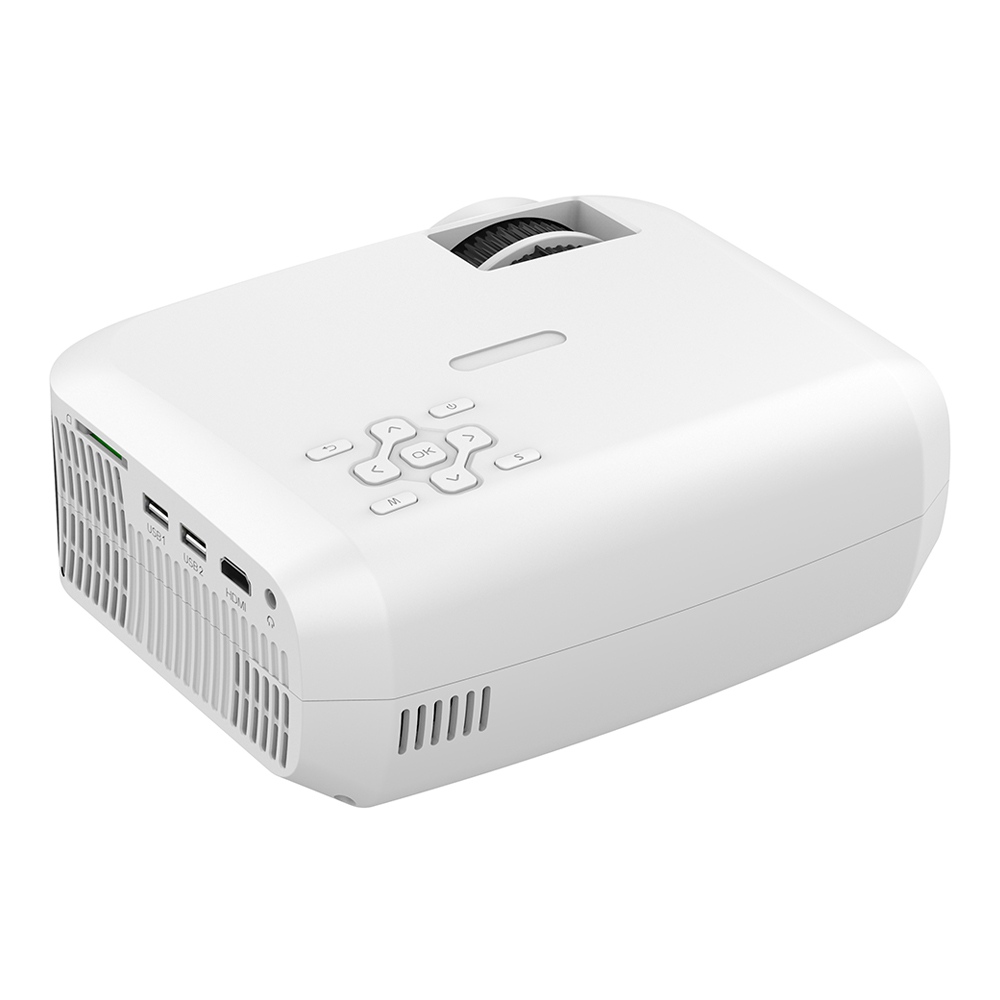 EZCast Beam V2 LCD Projector 7000LM