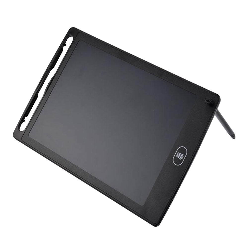 8.5 "LCD Writing Tablet Elektronischer Zeichenblock - Schwarz