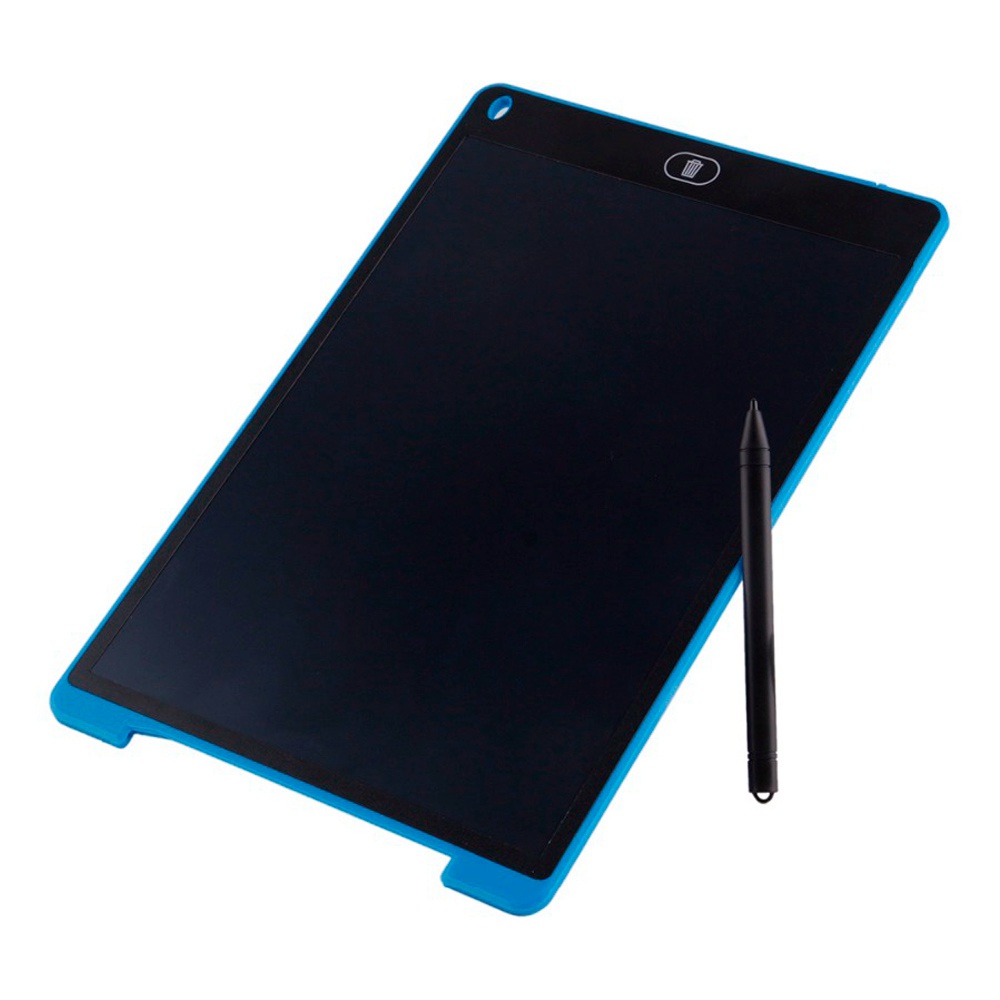 LCD Writing Tablet Blue