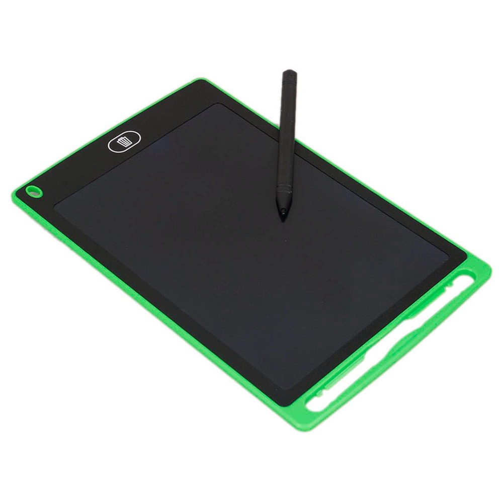 LCD Writing Tablet Green
