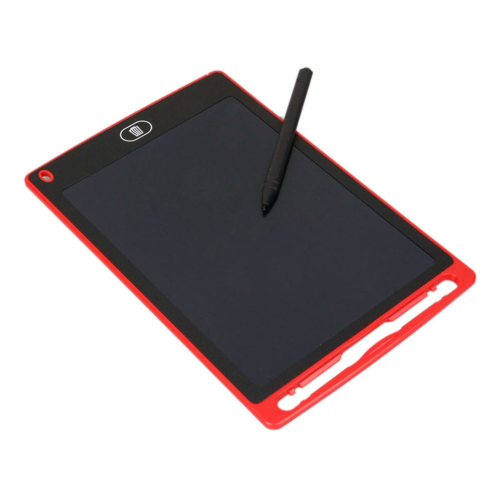 LCD Writing Tablet Red
