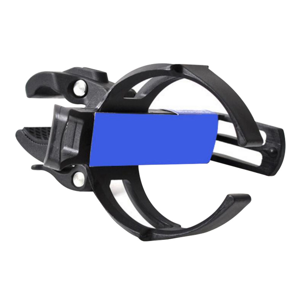 Multipurpose Kettle Holder For Folding Bicycle And Escooter Black