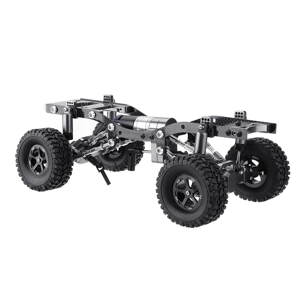 wpl metal chassis