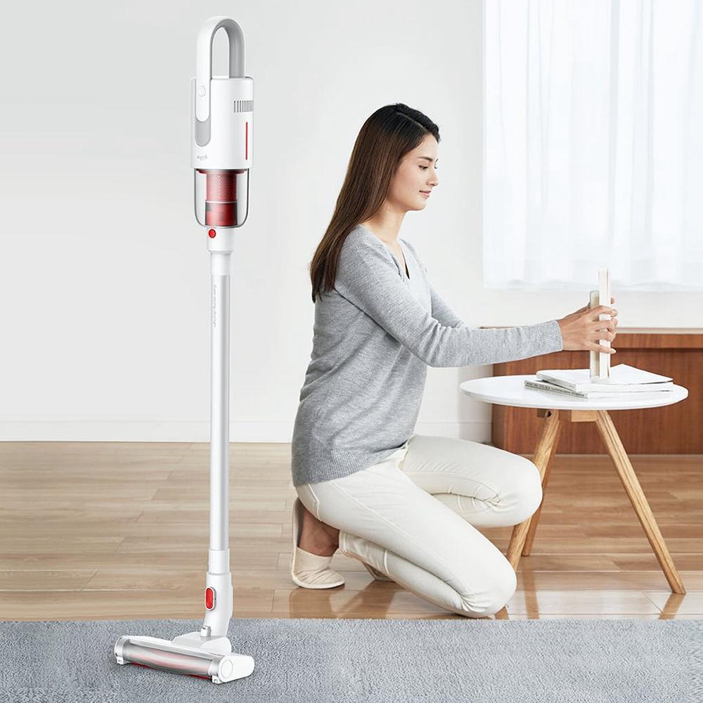 Xiaomi Deerma VC20 Cordless Stick Vacuum Cleaner White