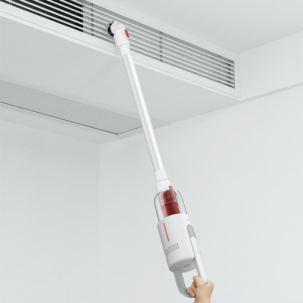Xiaomi Deerma VC20 Cordless Stick Vacuum Cleaner White