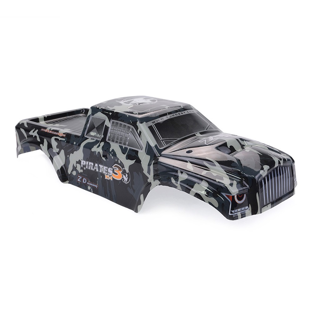 zd racing pirates 3