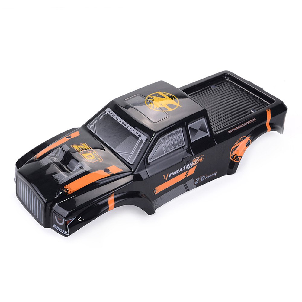 zd racing pirates 3