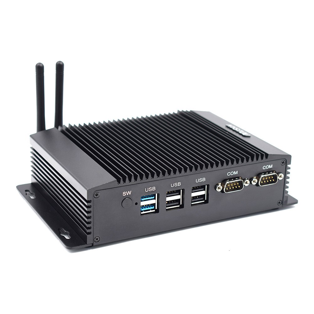 

Hystou P14 MINI PC intel J1900 4GB/128GB 2.4+5G WIFI LAN*2 COM*2 USB*6 HDMI+VGA OUT