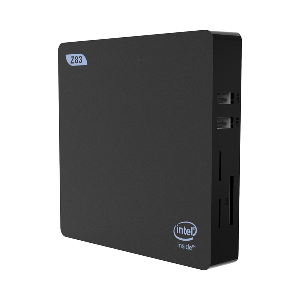 Z83V Windows 10 Intel Atom X5 Z8350 MINI PC 4GB/64GB