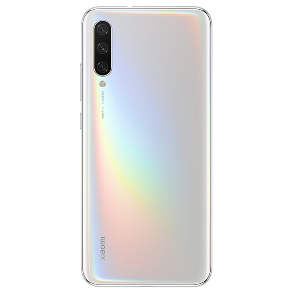 Xiaomi Mi A3 128GB ホワイトモデル Global Version Xiaomi Mi A3 6.088 inch 4GB 128GB Smartphone