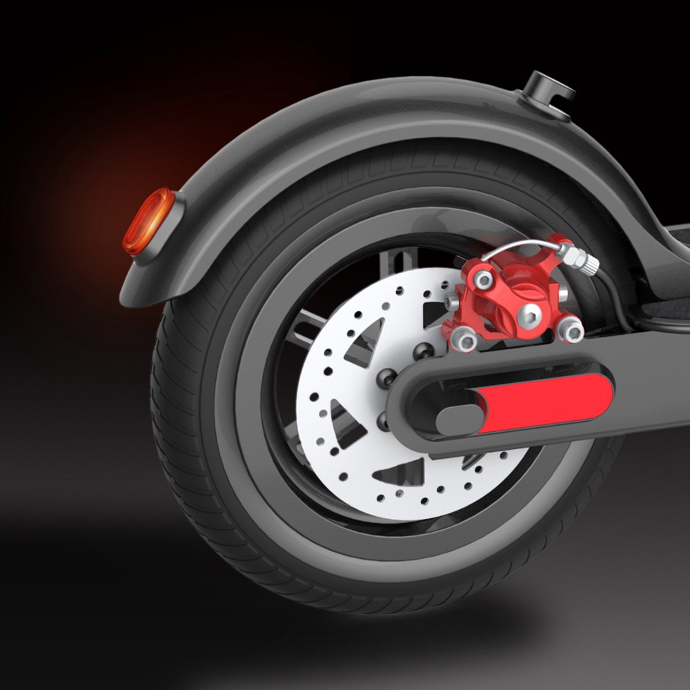 Phaewo FWH85B Portable Folding Electric Scooter 250W Motor Black