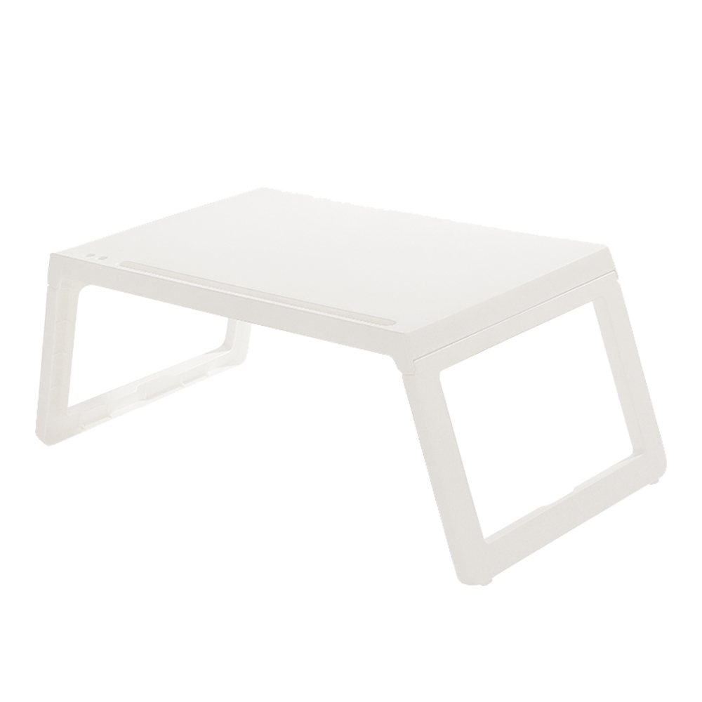 Xiaomi Jazy Multifunction Folding Small Square Table White
