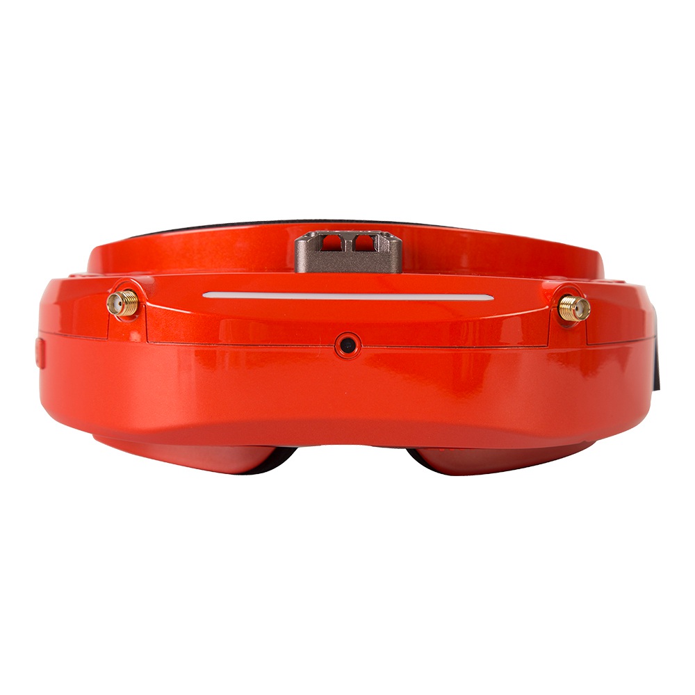

Skyzone SKY03O OLED Display 1024 X 768 5.8G 48CH Diversity FPV Video Goggles With FAN HDMI Head Tracking - Metallic Orange