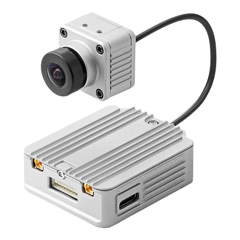 DJI Digital FPV System 4KM Transmitter 720P@120fps FPV Video Goggle