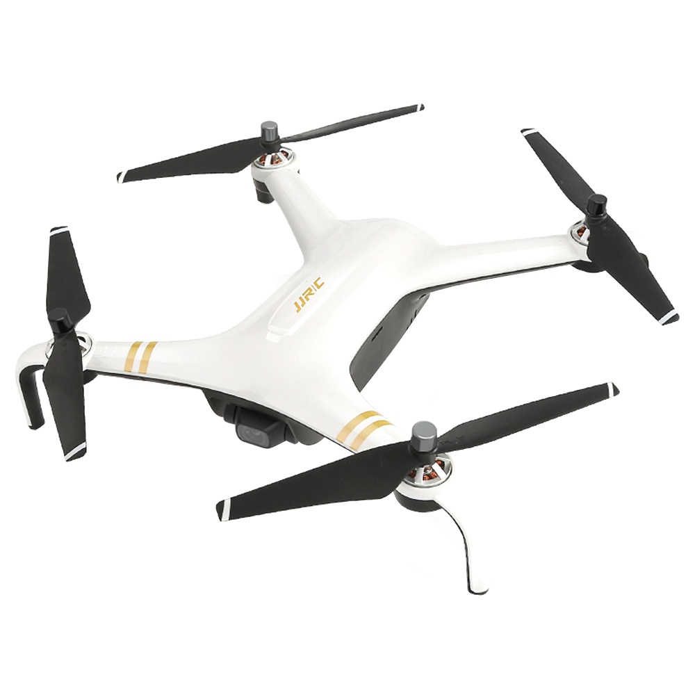 

JJRC X7P 4K 5G WIFI 1km FPV GPS Brushless RC Drone With 2-axis Gimbal Ultra-sonic Optical Flow Positioning - White