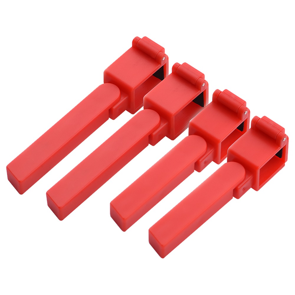 

4PCS Expanding Accessory Set Folding Heightening Stand For FIMI X8 SE RC Drone Quadcopter - Red