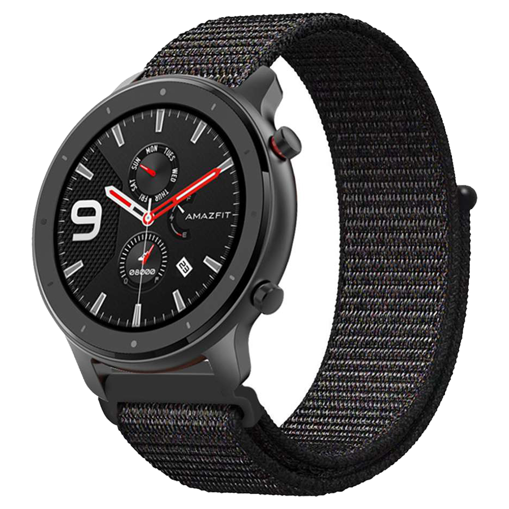 huami watch gtr