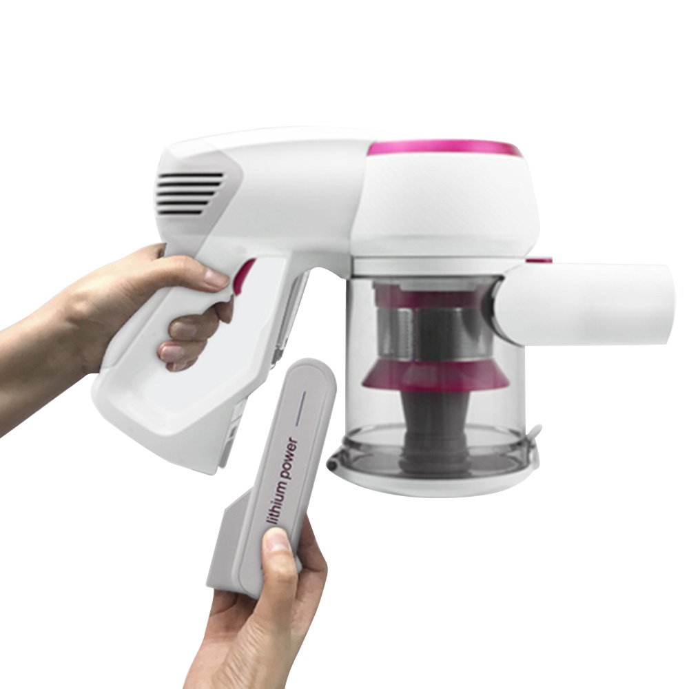 Xiaomi JIMMY JV53 Vacuum Cleaner Purple