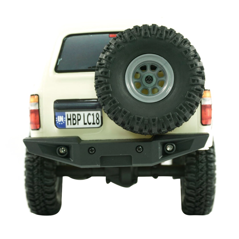 lc80 rc body