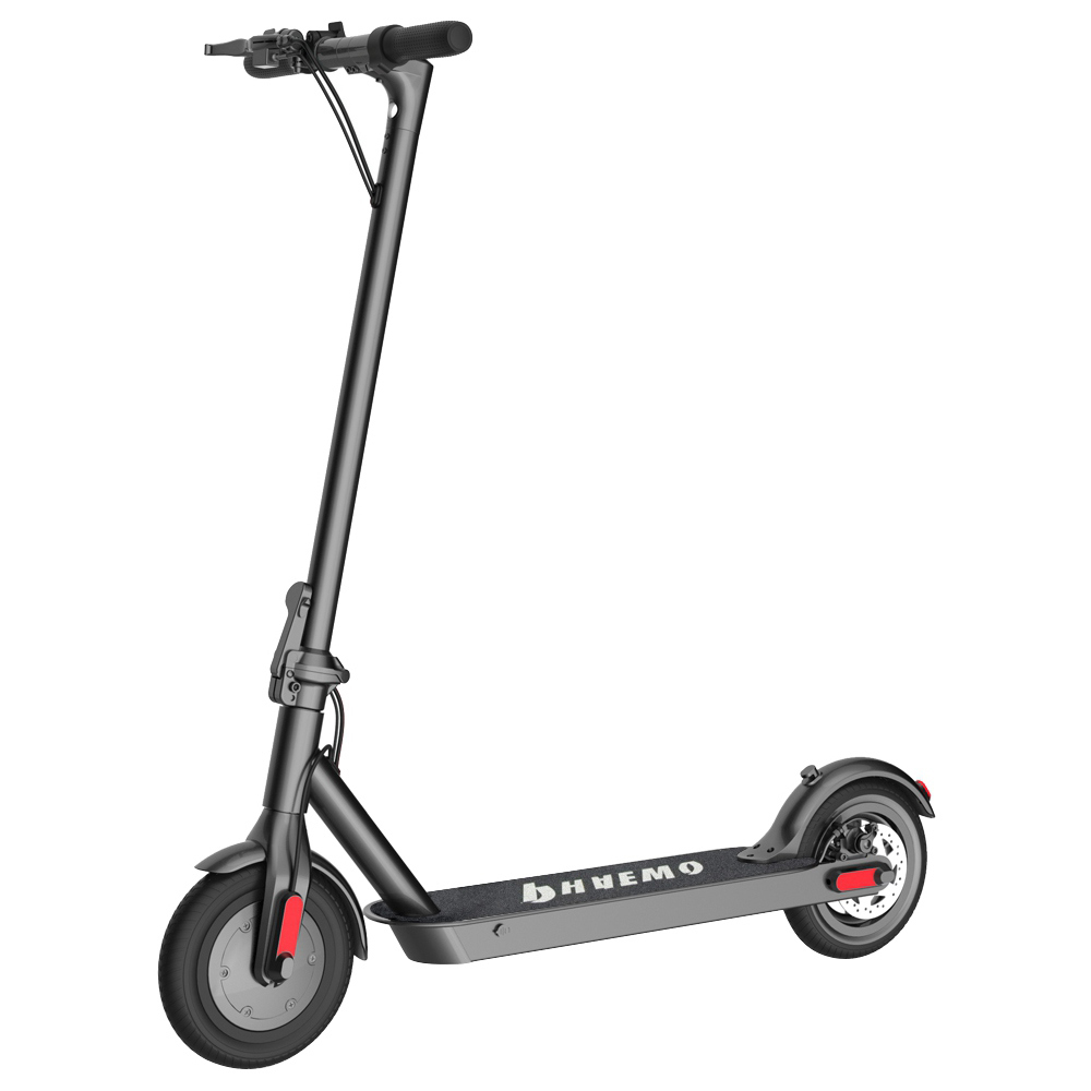 Phaewo FW-H85B Portable Folding Electric Scooter 250W Motor Black