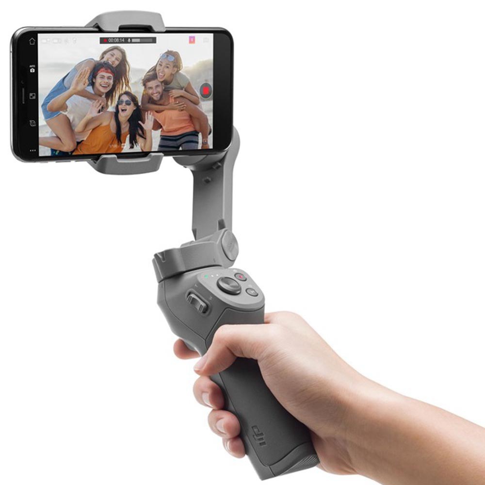 DJI OSMO Mobile 3 Combo Stabilisateur Manuel Axe 3 Pliable