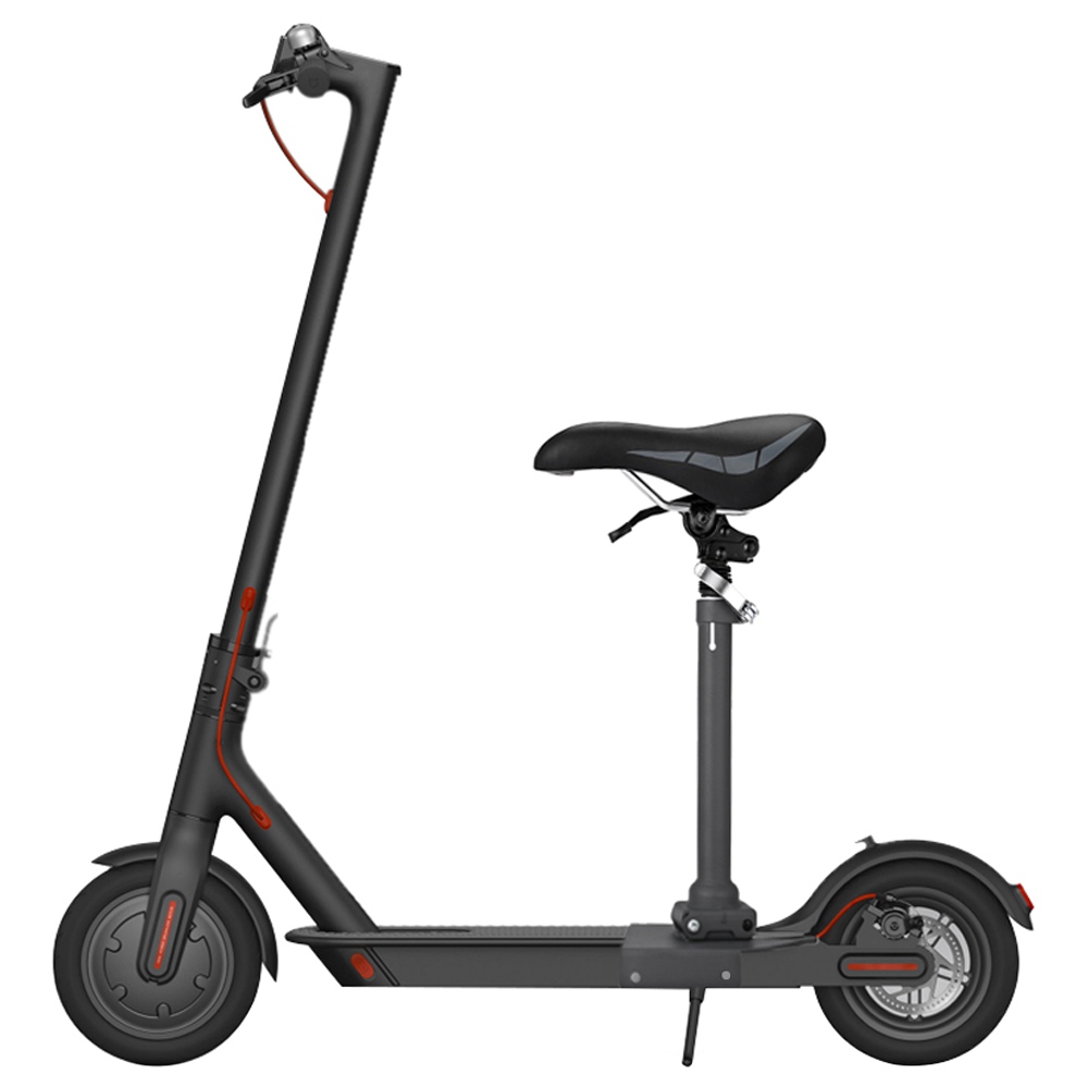 City Roller Kickscooter Adulti - Monopattino Pieghevole Con Ruote 290mm, Freno A Mano, Carico 150 Kg