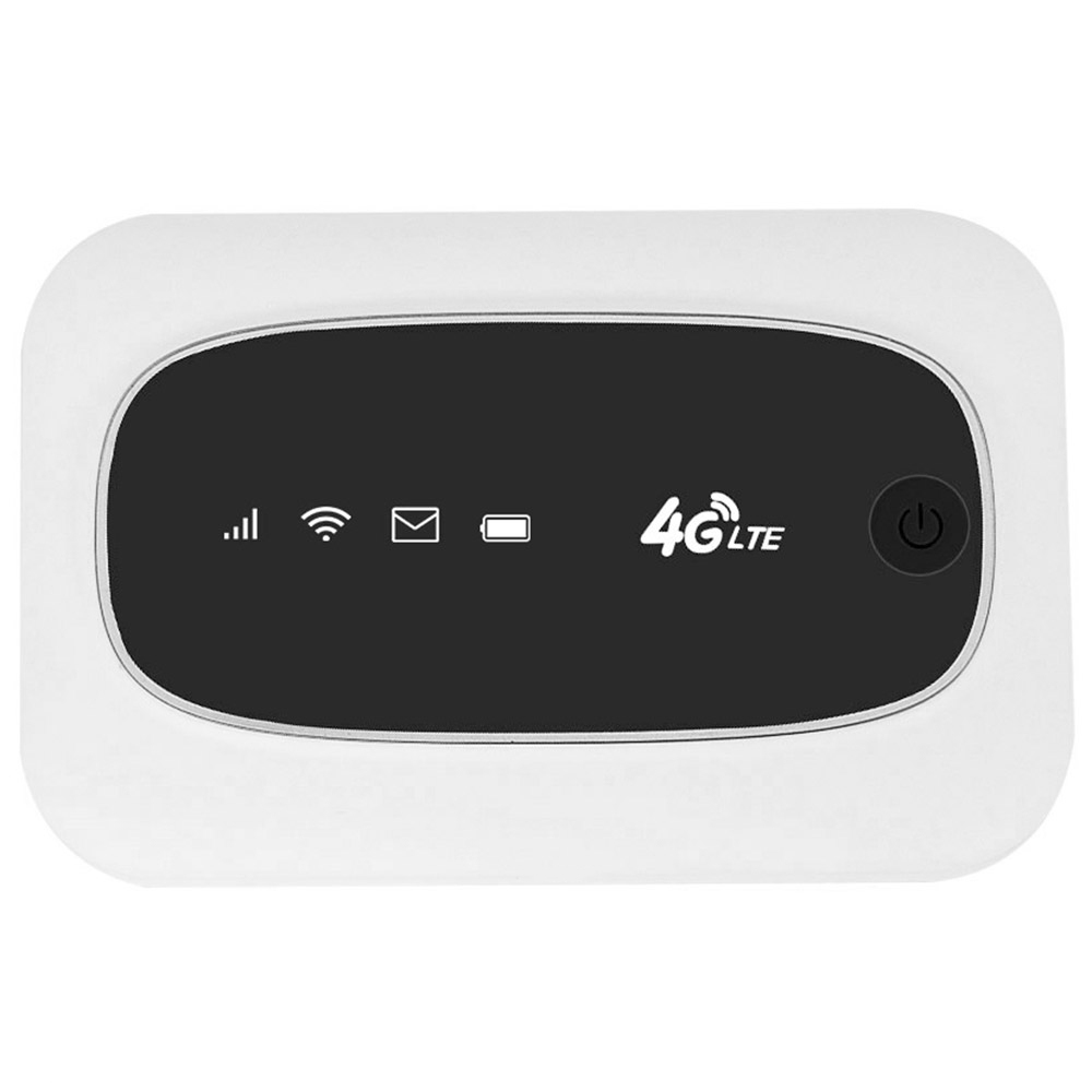 

M7 4G TDD-LTE/FDD-LTE/WCDMA/GSM Wireless WIFI Mobile Router Built-in Battery - White