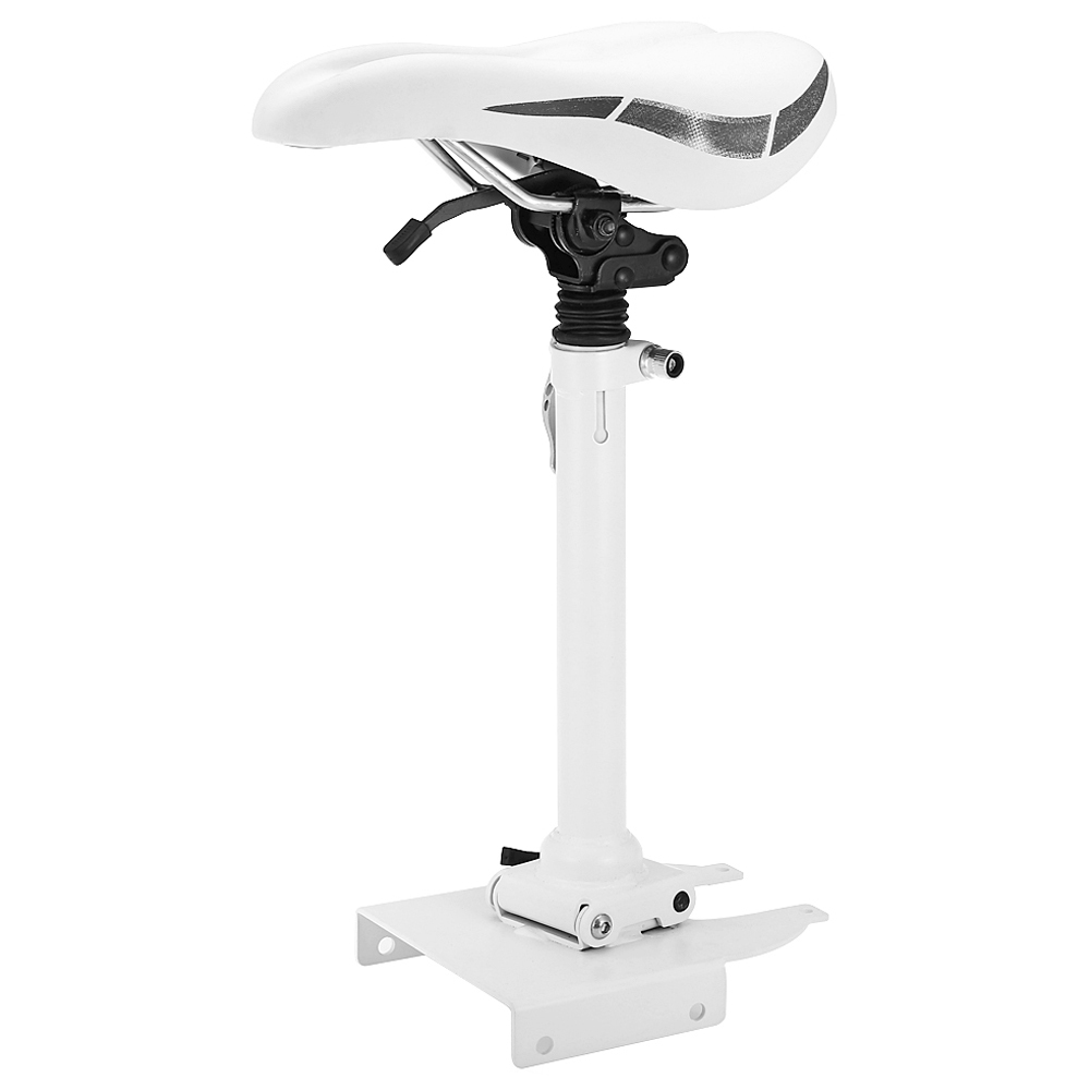 Xiaomi M365 Foldable Scooter Saddle Height Adjustable White