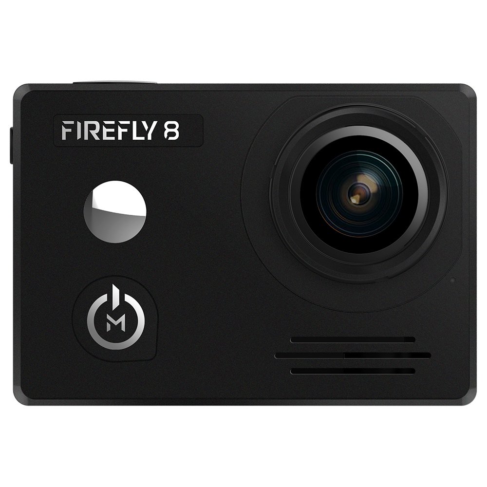 

Hawkeye Firefly 8 2160P 170 Degree Wide Angle Bluetooth WiFi HDR FPV Action Camera Built-in Microphone - Undistorted