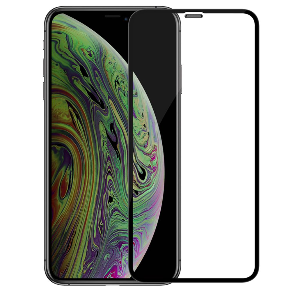

NILLKIN XD CP+MAX Full Coverage Tempered Glass 0.33mm Protective Film For iPhone 11 PRO 5.8 Inch - Transparent
