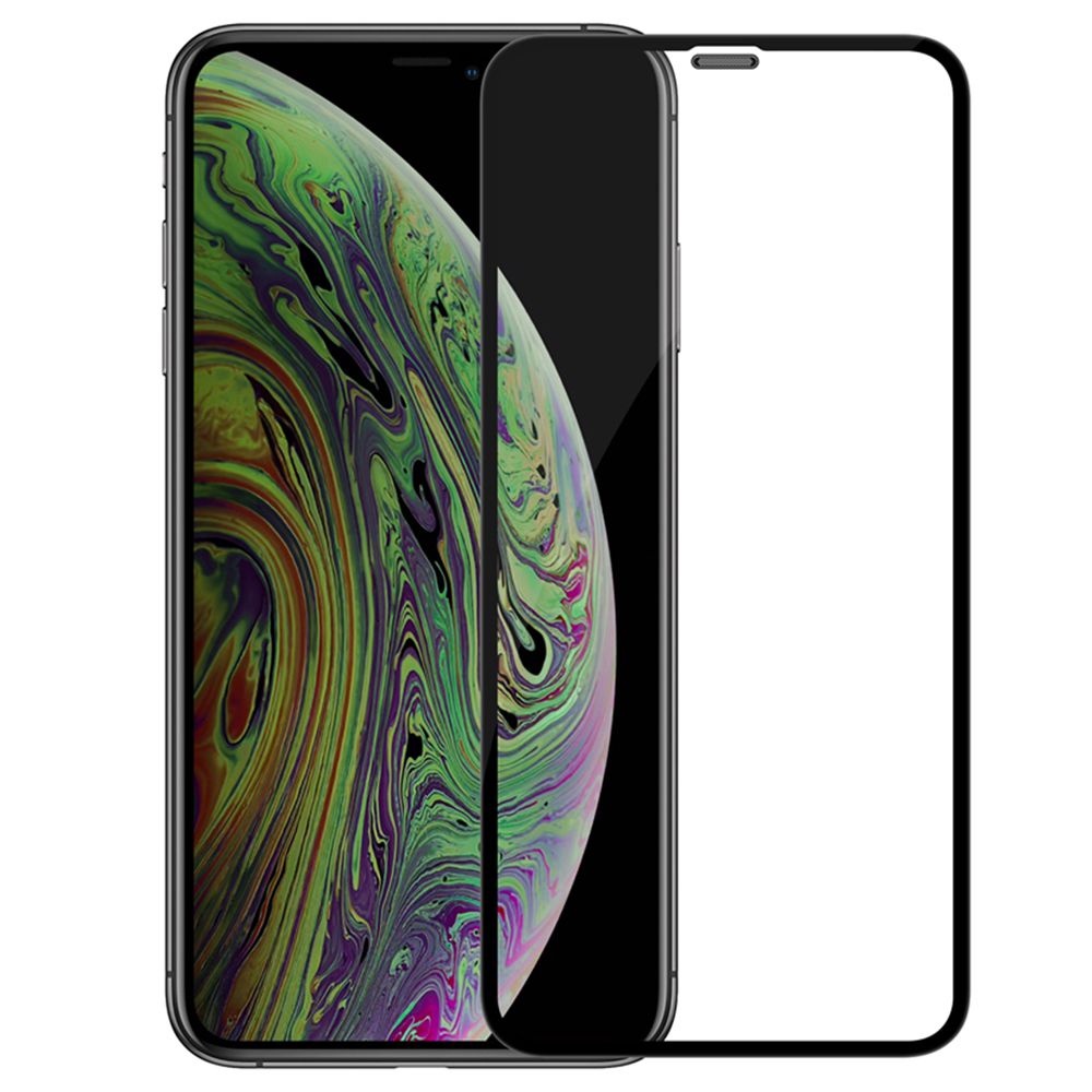 

NILLKIN XD CP+MAX Full Coverage Tempered Glass 0.33mm Protective Film For iPhone 11 PRO MAX 6.5 Inch - Transparent