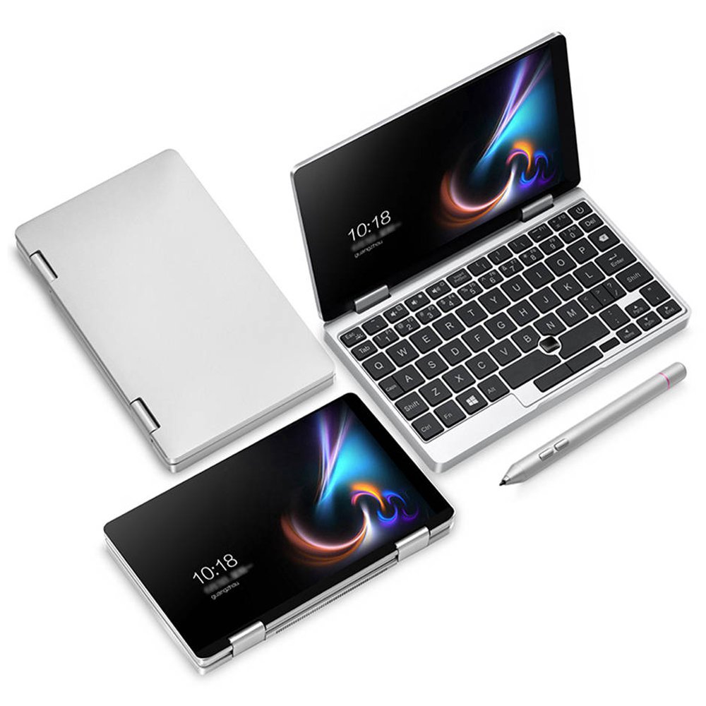 One Netbook One Mix 1S Laptop Celeron 3965y 8GB 256GB Silver