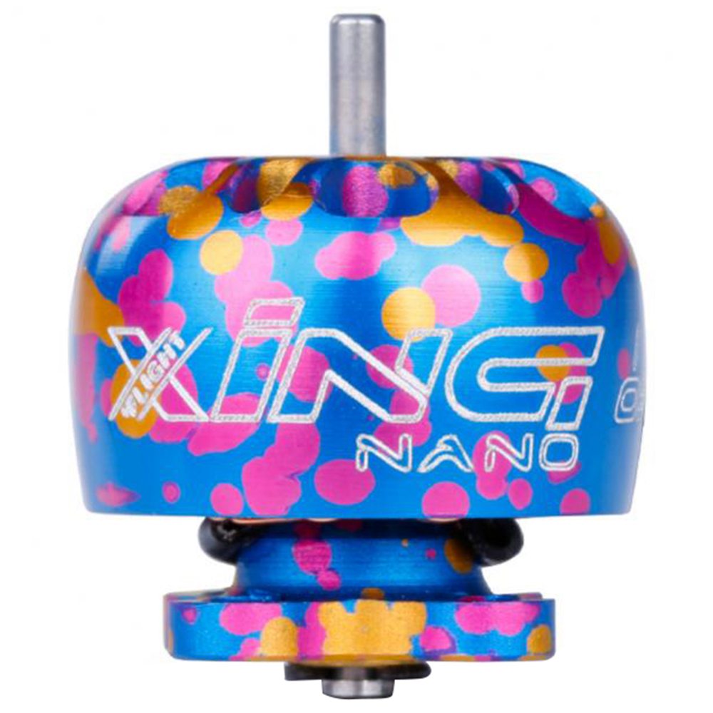 

iFLIGHT XING NANO X1105 4500KV 2-4S FPV NextGen Motor For FPV Racing RC Drone