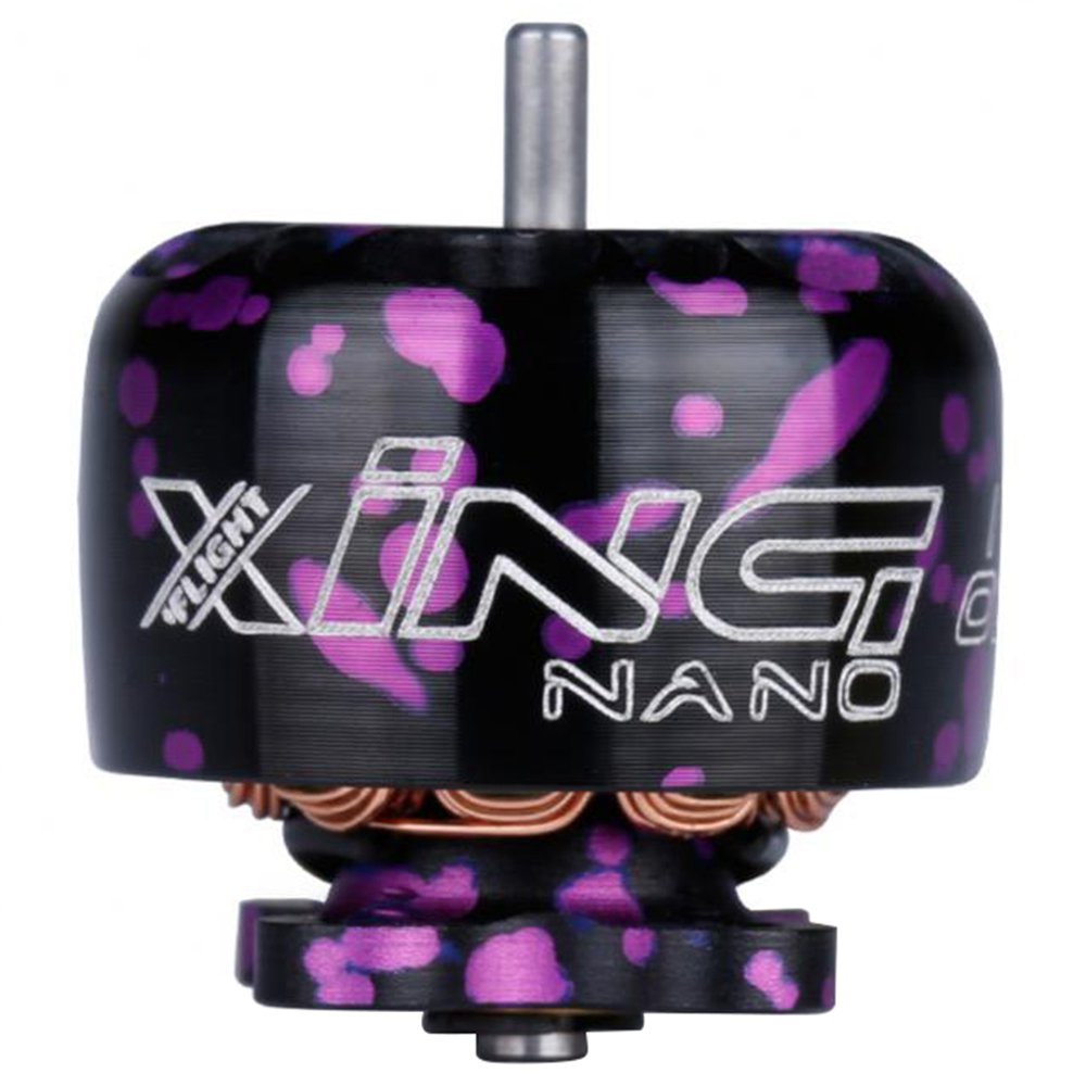 

iFLIGHT XING NANO X1206 4500KV 2-4SFPV NextGen Motor For FPV Racing RC Drone